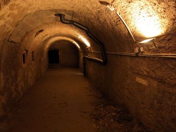 16h 60 Minuten Unterwelt vom Barock bis zum 2. WK