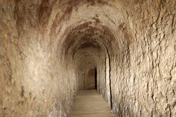 17h 60 Minuten Unterwelt vom Barock bis zum 2. WK